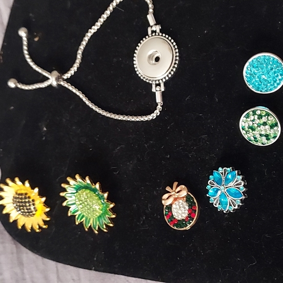 Snap braclet - Picture 2 of 7